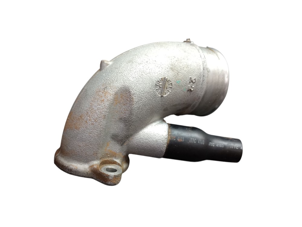Cano Saida Turbina Hilux 3.0 2014 2