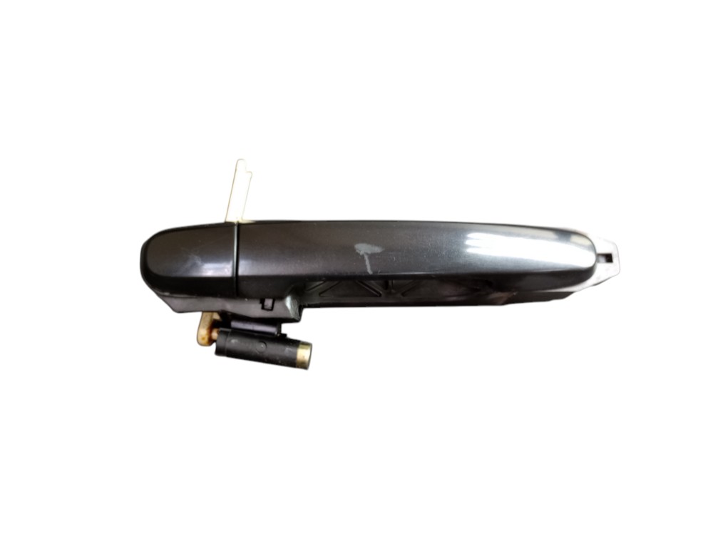 Maçaneta Externa Porta T.e Hilux Sw4 2009  Dianteira Dianteira 4