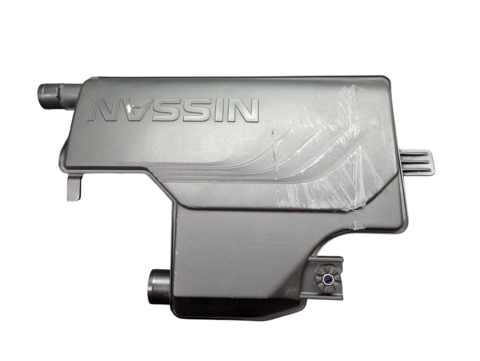Caixa Ressonadora Nissan Kicks 1.6 2020 5ra3b 2