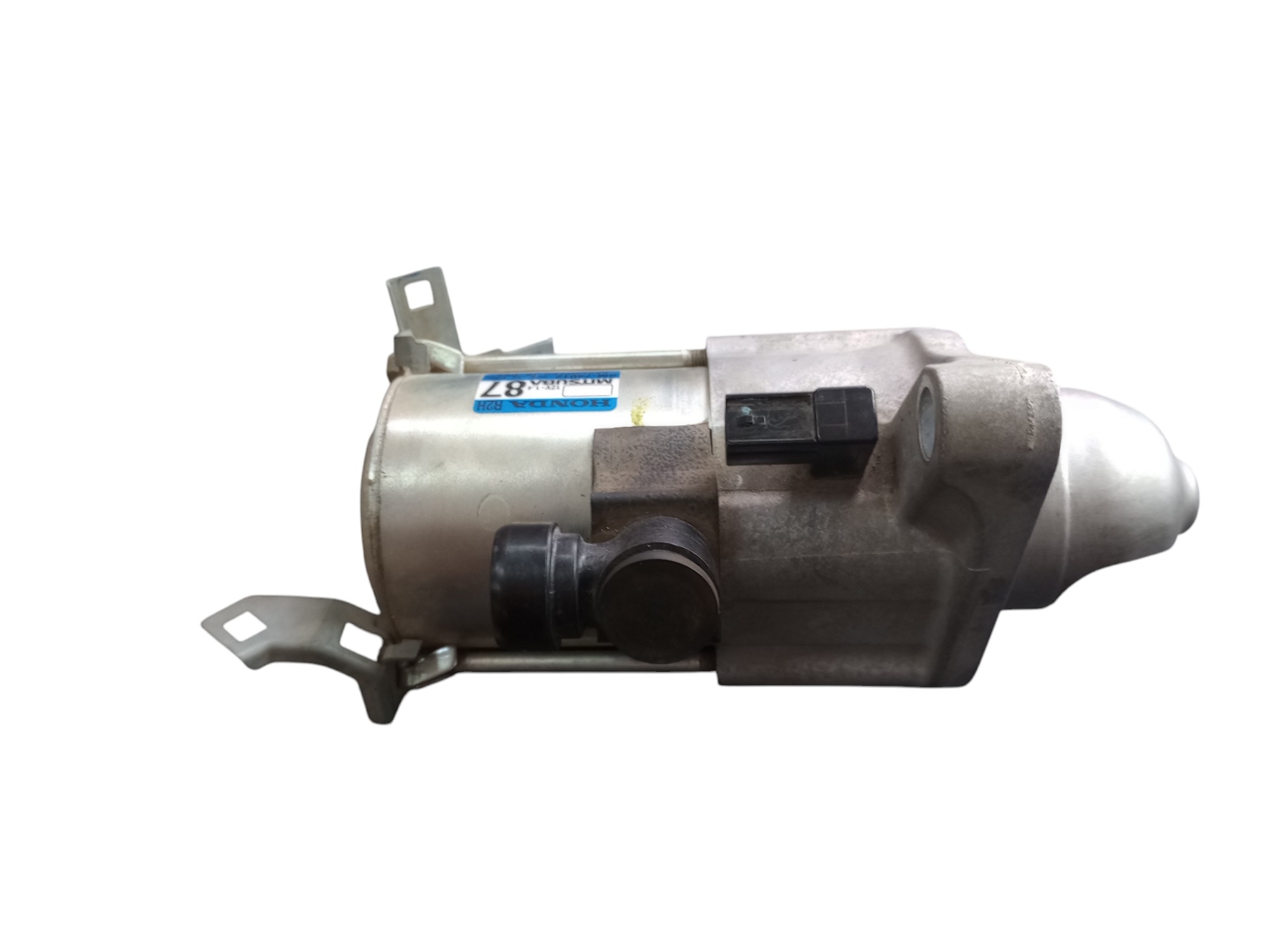 Motor De Arranque Honda Hrv 1.8 2019 6