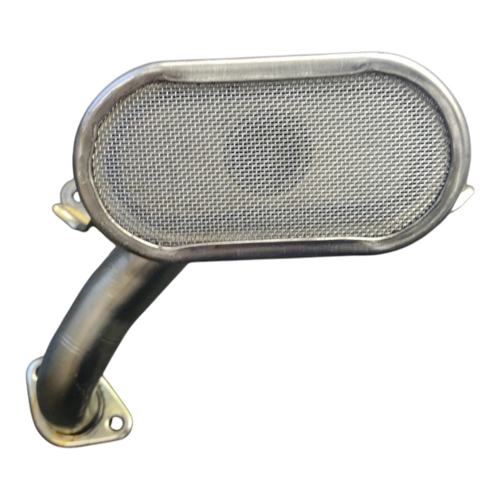 Pescador óleo motor Hilux SW4 3.0 2009