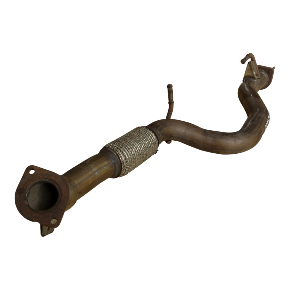 Flexível Escapamento Jeep Compass 2023