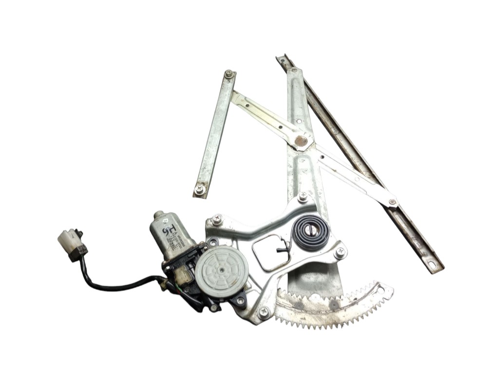 Máquina De Vidro Porta D.d Pajero Tr4 2010 4