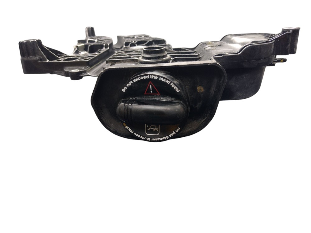 Entrada Oleo Motor Nissan Frontier 2.3 2019 5