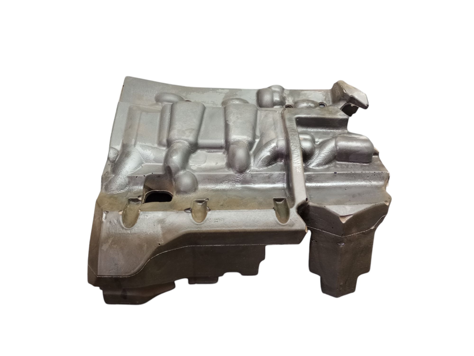 Acabamento Interno Cofre Motor Fiat Toro 2023 2