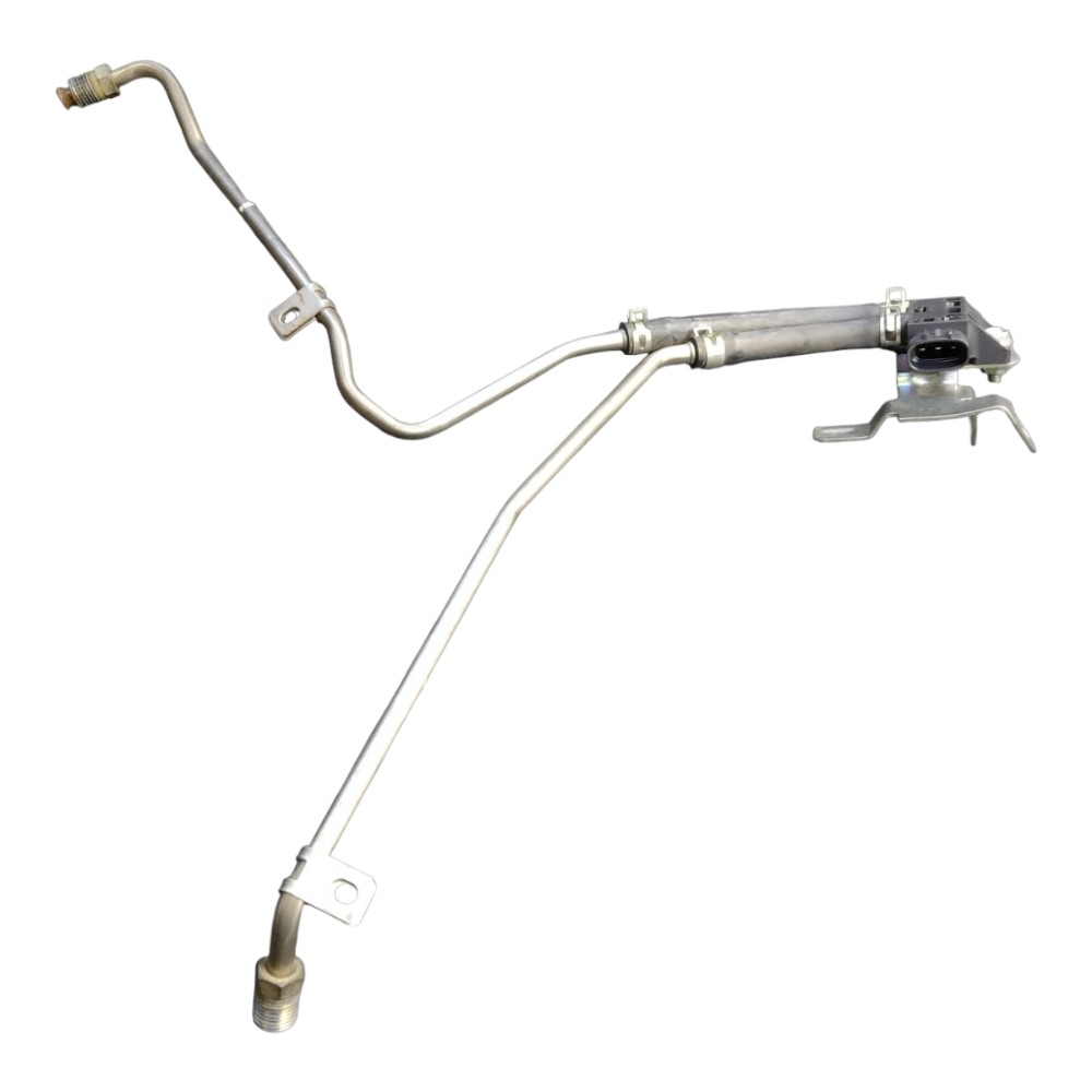 Sensor pressão catalizador L200 Triton 2.4 diesel 2022