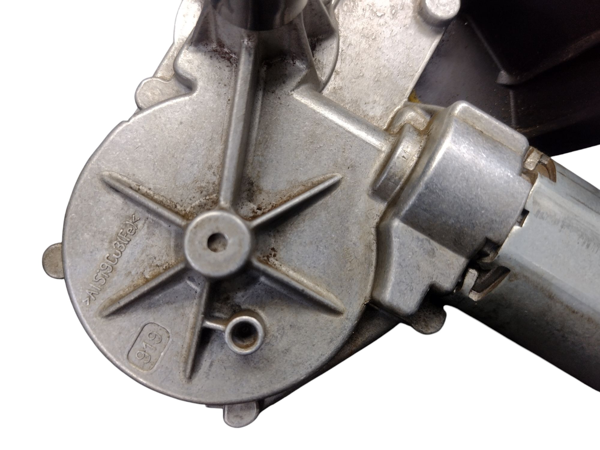 Motor Limpador Traseiro Trailblazer 2019 94714763 4