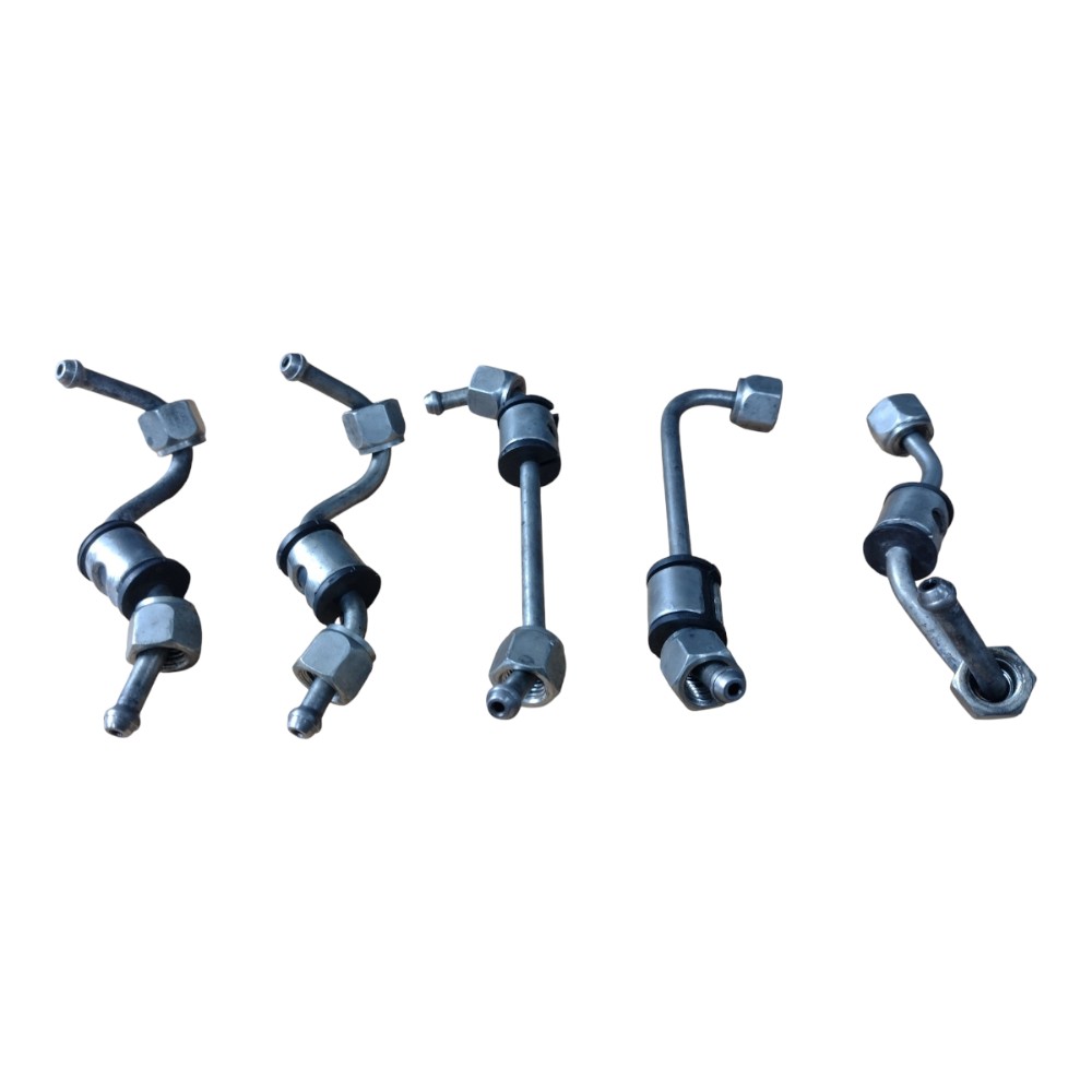 Jogo Cano Bicos Injetor Ford Ranger 3.2 2021 3