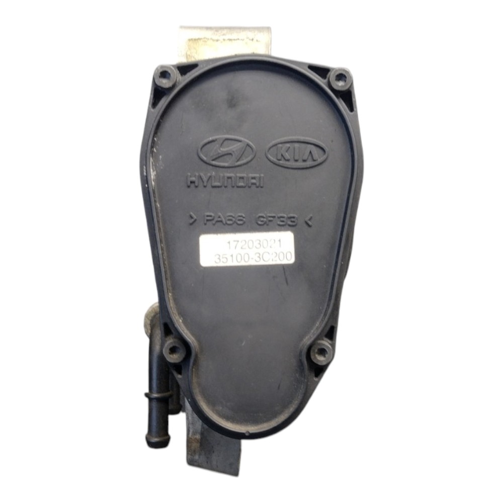 Tbi Corpo Borboleta Vera Cruz 3.8 V6 2012
