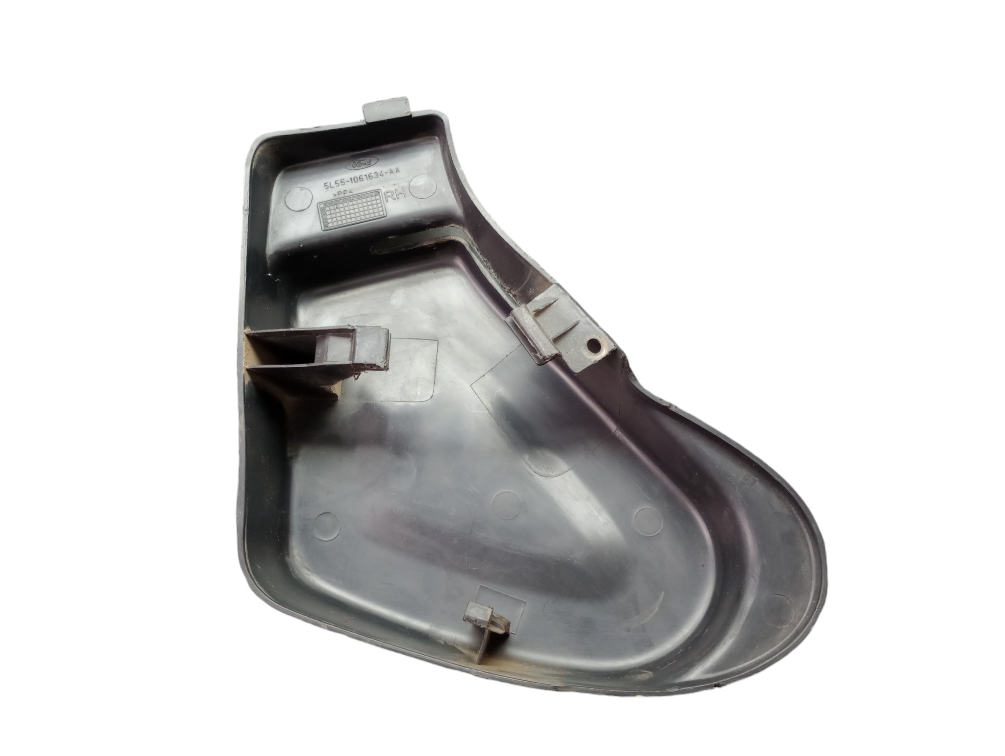 Acabamento Lateral Banco L.d Ranger 2009 4