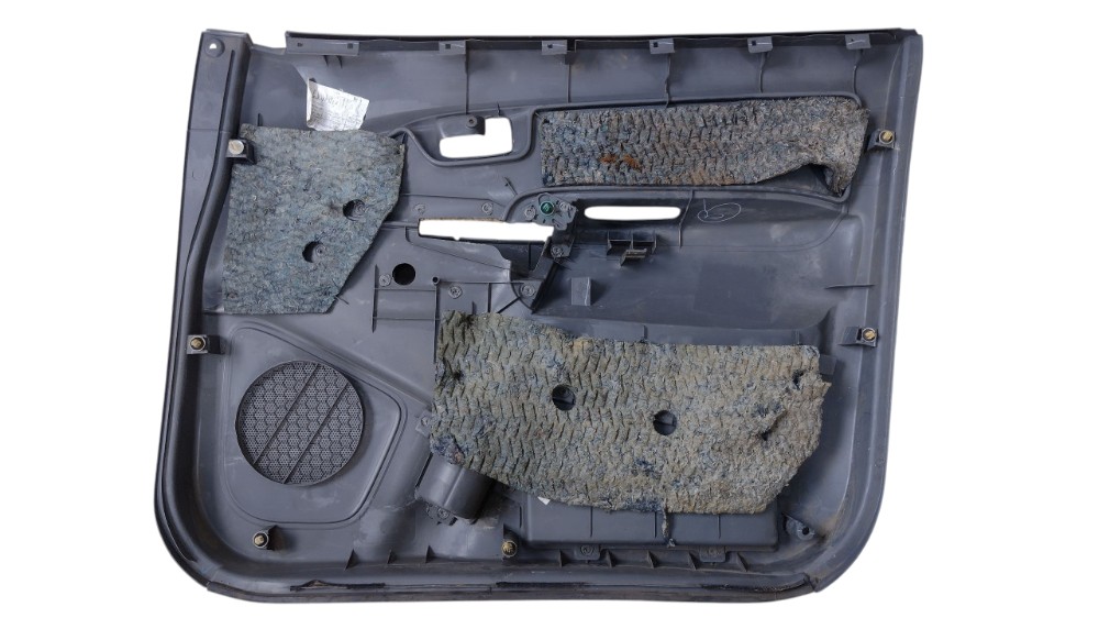 Forro De Porta D.e Hilux Sw4 2013 6