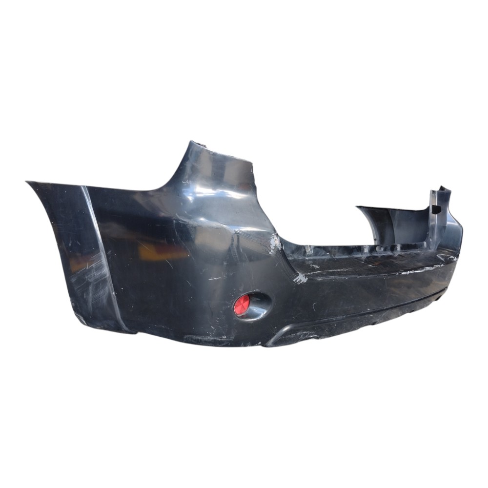 Para Choque Traseiro Hilux Sw4 2009 Com Detalhe 2