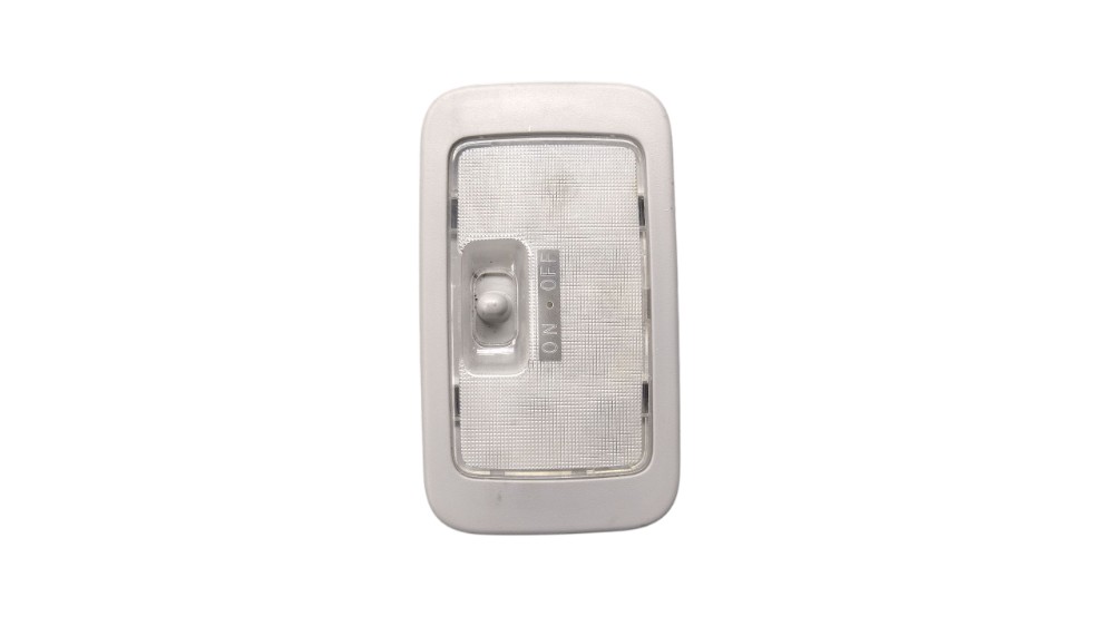 Luz Teto Cortesia Traseira Pajero Tr4 2011 4
