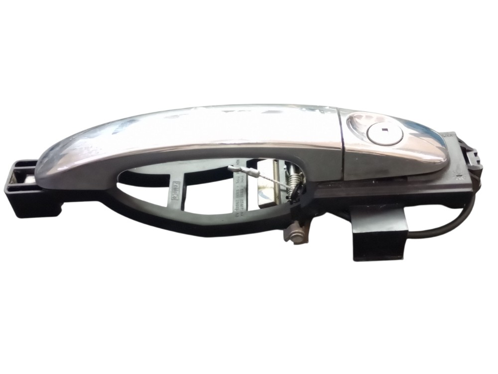 Maçaneta Externa D.e Ford Ranger 2020 Cinza 1