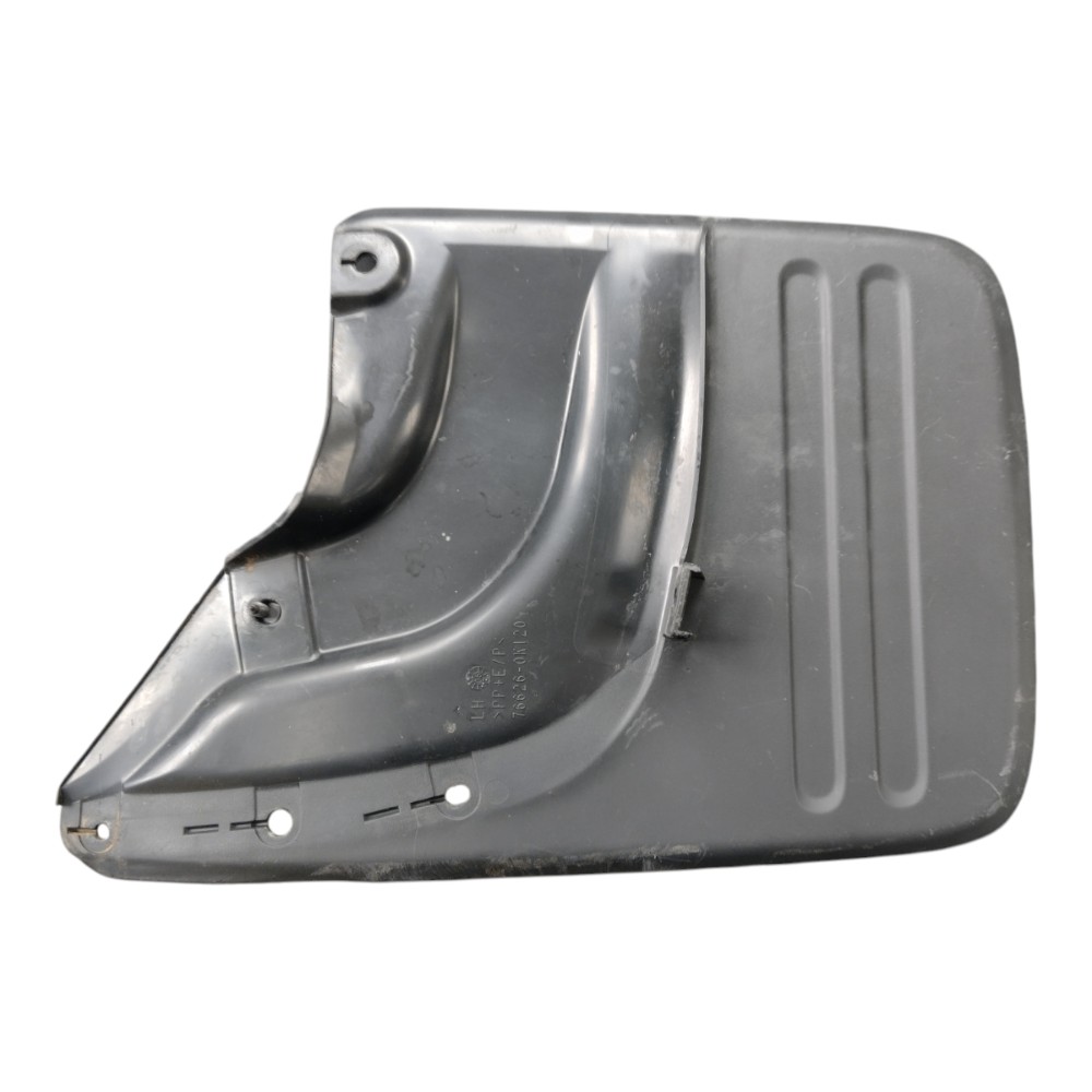 Para Barro Lameiro T.e Hilux Sw4 2009 2