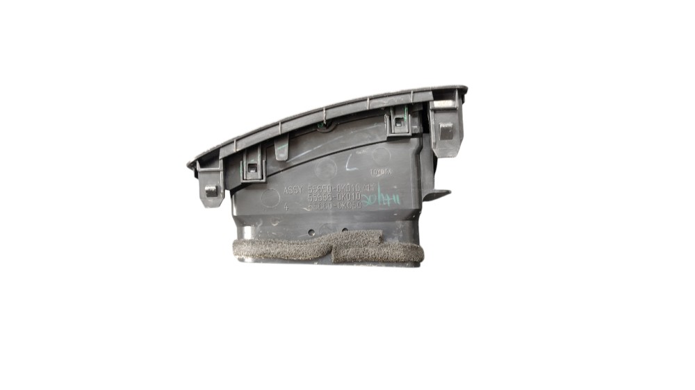 Difusor De Ar L.e Hilux 2009 2