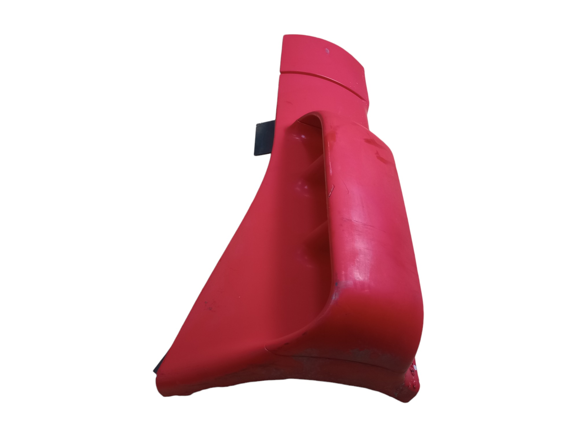 Defletor Grade D.d Stralis 2008 Para Recuperar 2