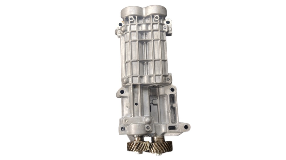 Compensador Massa Motor Frontier 2.5 190 Cv 2013 2