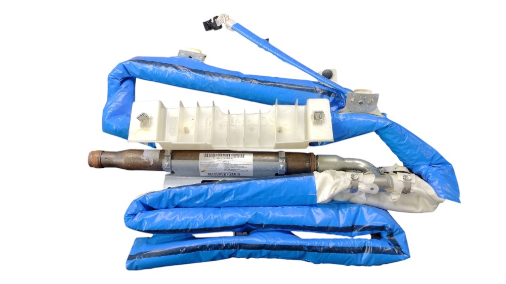 Cortina airbag L.E Fiat Freemont 2013 4