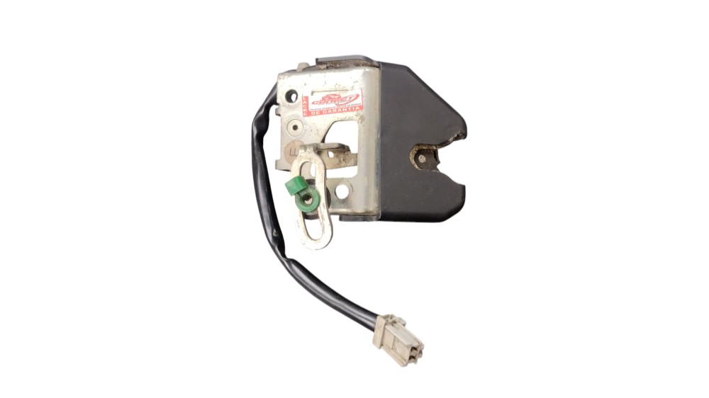 Fechadura Tampa Traseira Pajero Tr4 2010 4