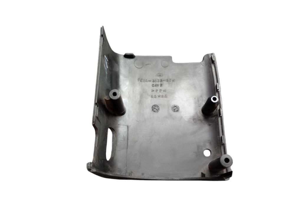 Acabamento Chave De Seta Ford F250 2007 5