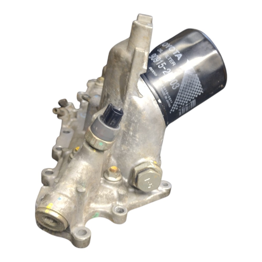 Suporte Filtro De Óleo Hilux Sw4 3.0 2009 4