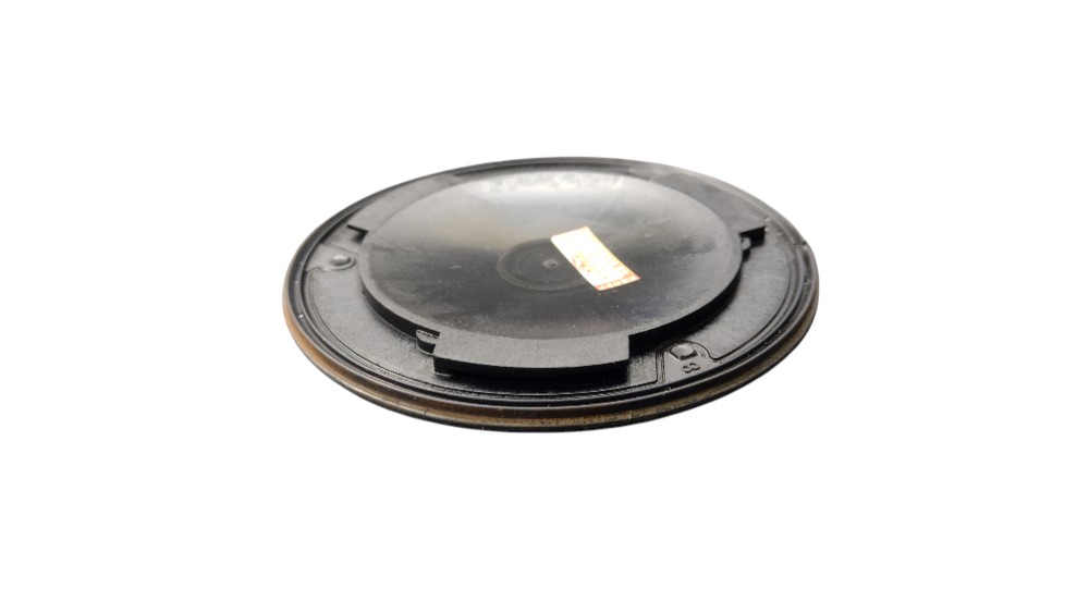 Tampa Engrenagem Corrente Ranger 2.2 2013 Preto Preto 3