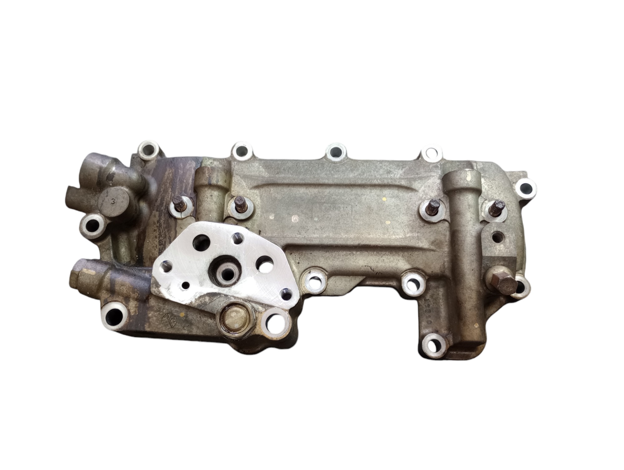Resfriador Bloco Do Motor L200 Triton 2010 2