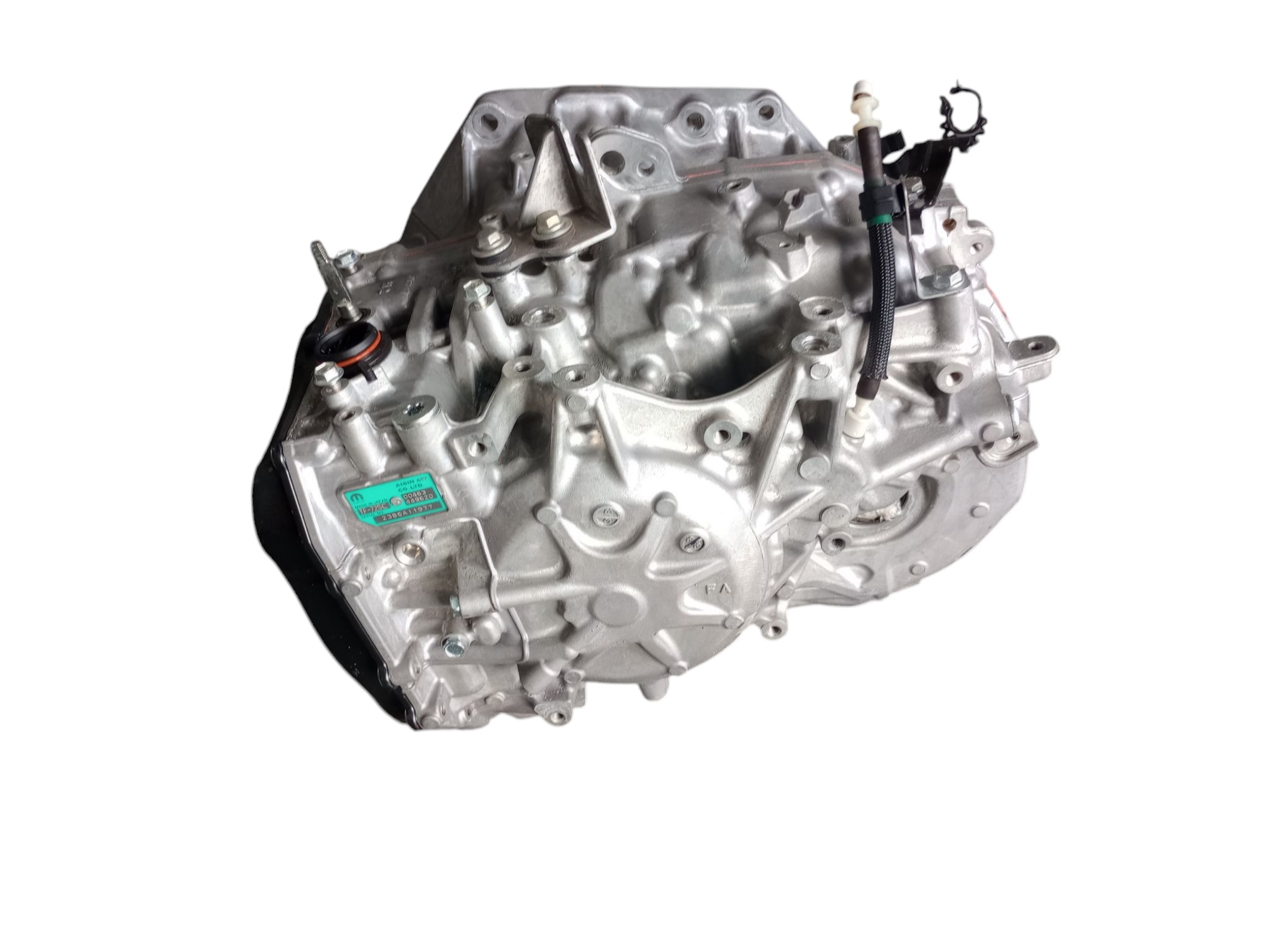Caixa De Cambio Automática Fiat Toro 1.3 4×2 Turbo 2023 6