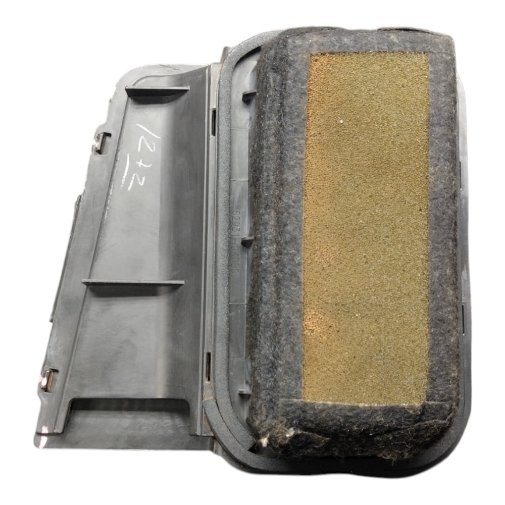 Difusor Ar Cabine T.d Hilux 2022 4