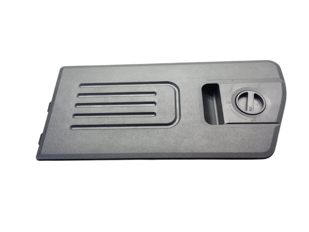 Tampa Porta Objetos T/e Ford Ranger 2017 Preto 5