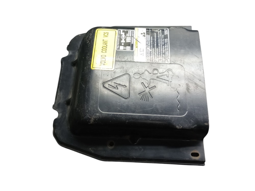 Tampa Central Elétrica Volvo Vm 2012 A 2015  Preto 2