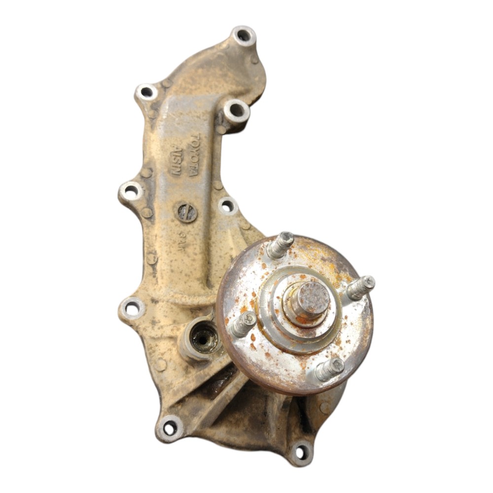 Bomba De Água Hilux 2009 2