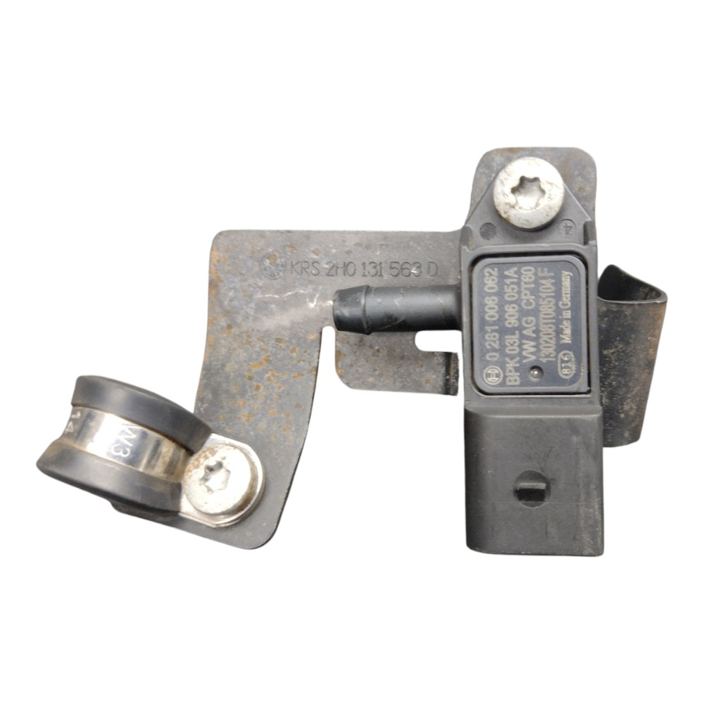 Sensor Pressão Ar Vw Amarok 2.0 2013 2