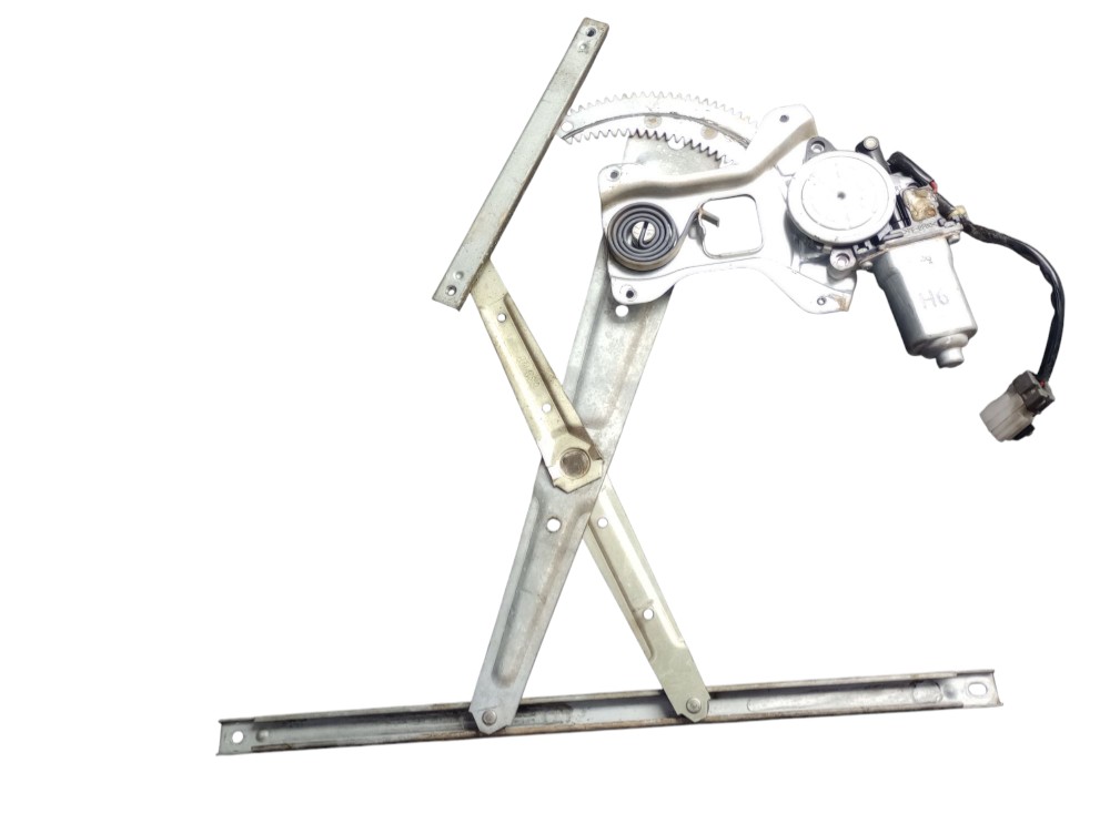 Máquina De Vidro Elétrica Porta D.d Pajero Tr4 2007 4