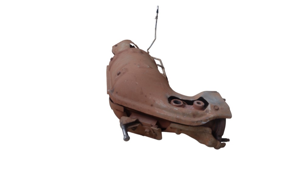 Catalisador Secundario Frontier 2.5 190 Cv 2013 6