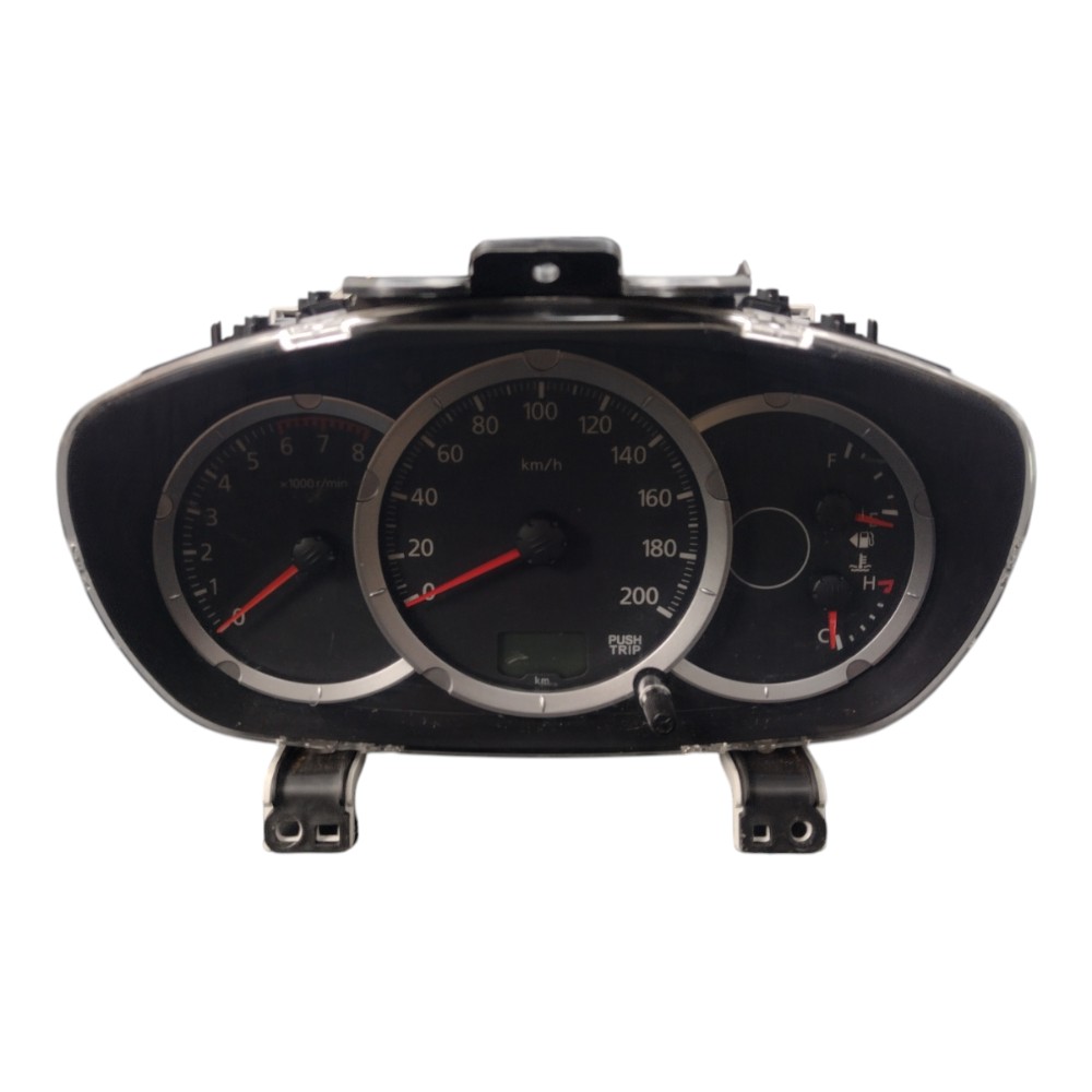 Painel de instrumentos L200 Triton 2.4 flex 2013 manual