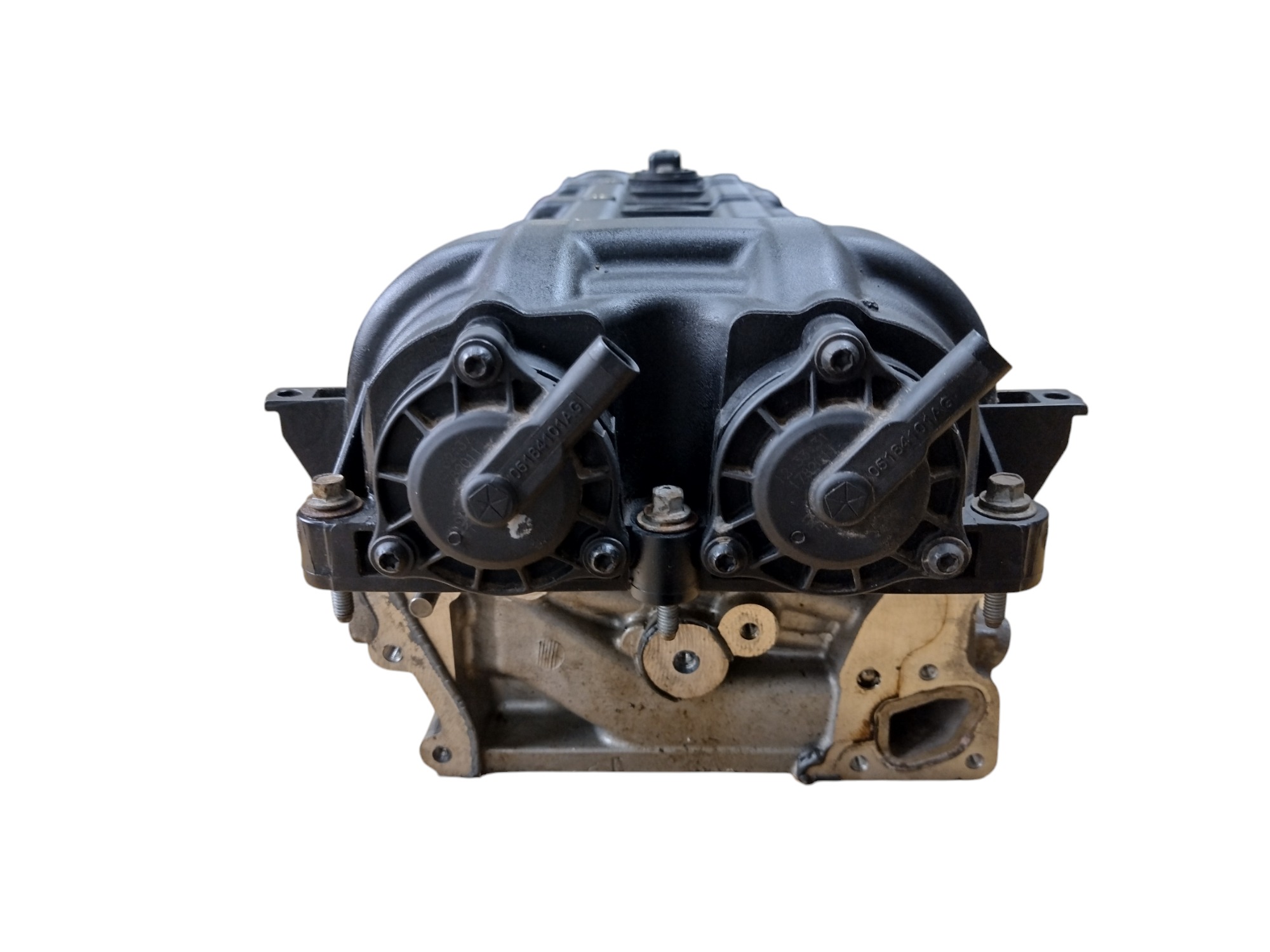 Cabeçote L.d Grand Cherokee 3.6 V6 2012 4