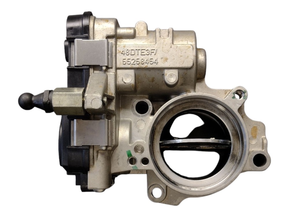 TBI corpo borboleta Jeep Compass 2.0 diesel 2022 2