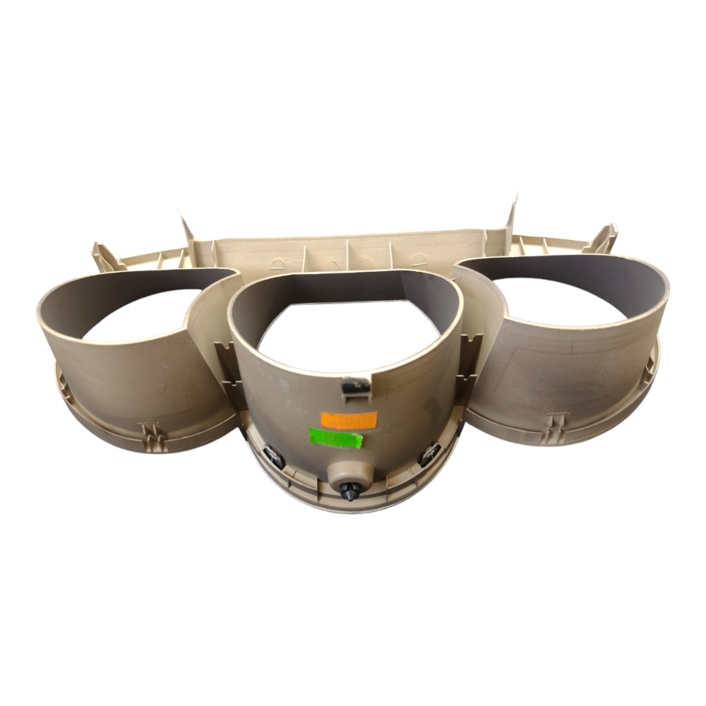 Moldura Painel De Instrumentos Hilux Sw4 2009 4