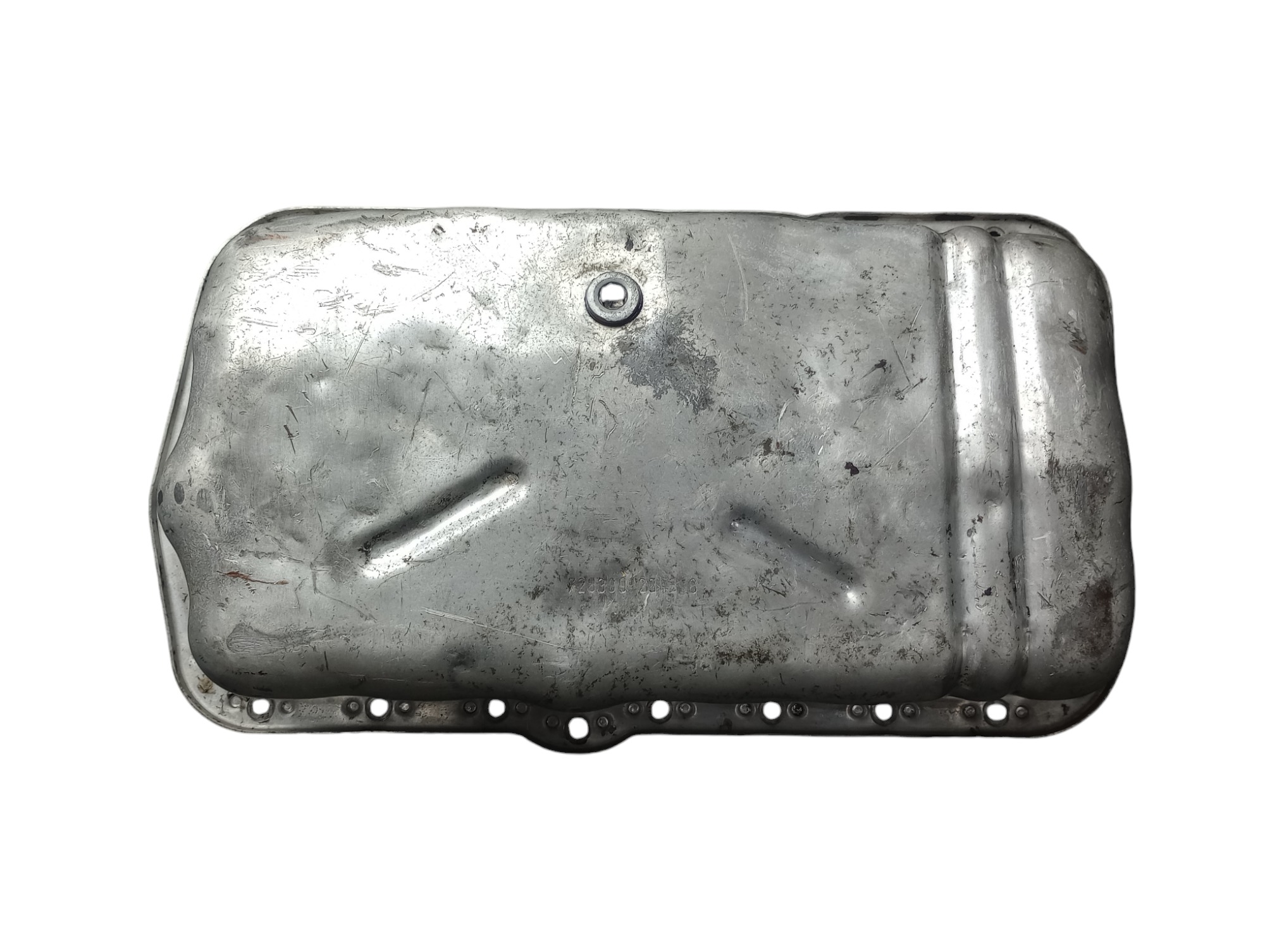 Cárter Óleo Motor Master 2.5 2010 4