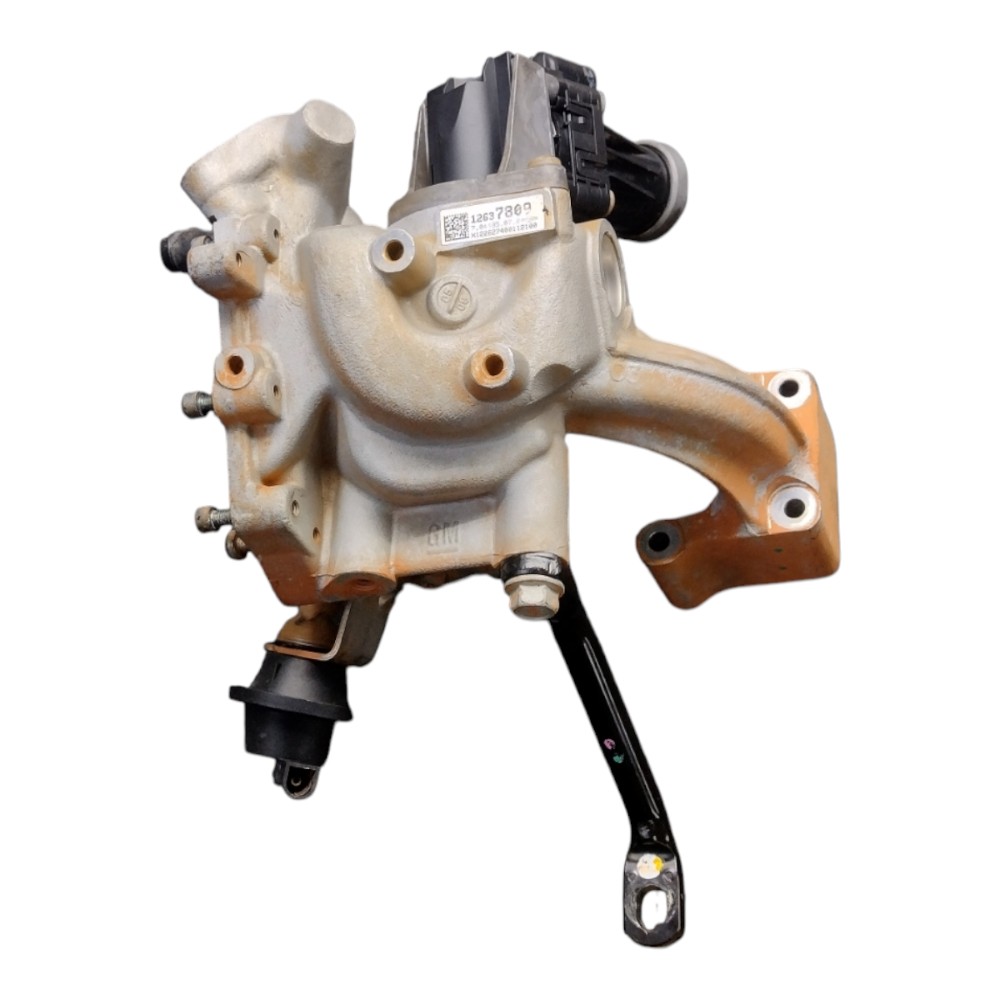 Válvula Egr Trailblazer 2.8 2019 1