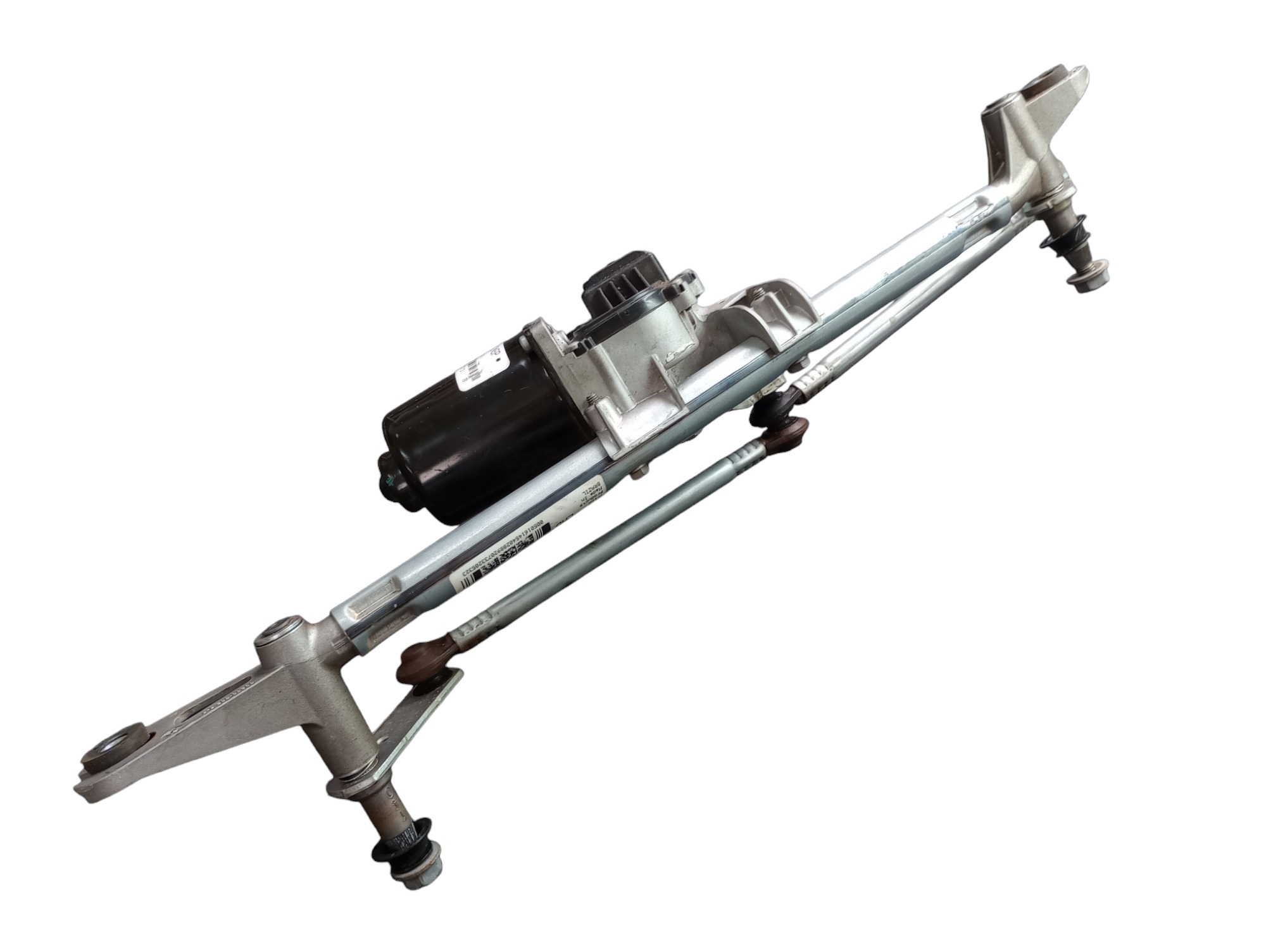 Motor Do Limpador De Parabrisa Jeep Compass 2023 4