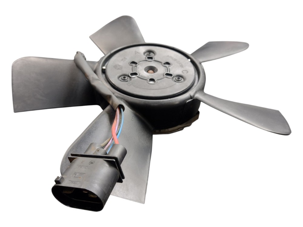 Motor Ventoinha Jeep Compass 2020 4