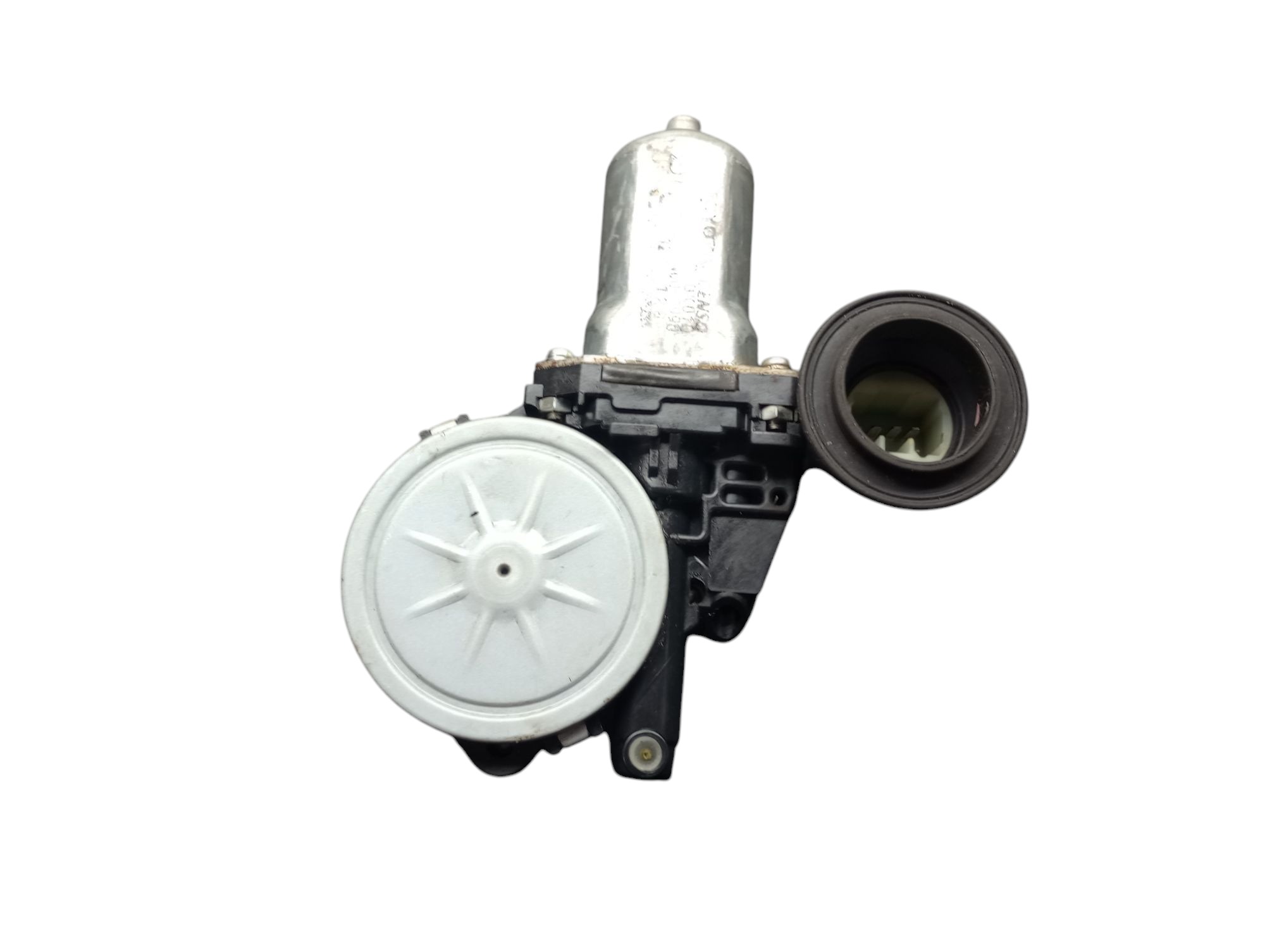 Motor Máquina De Vidro Porta D.e Hilux 2007 857200k010 2