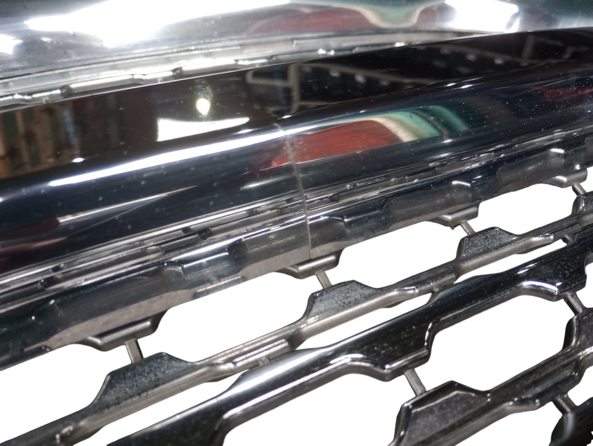 Grade Frontal Dodge Ram 2018 Para Recuperar 6