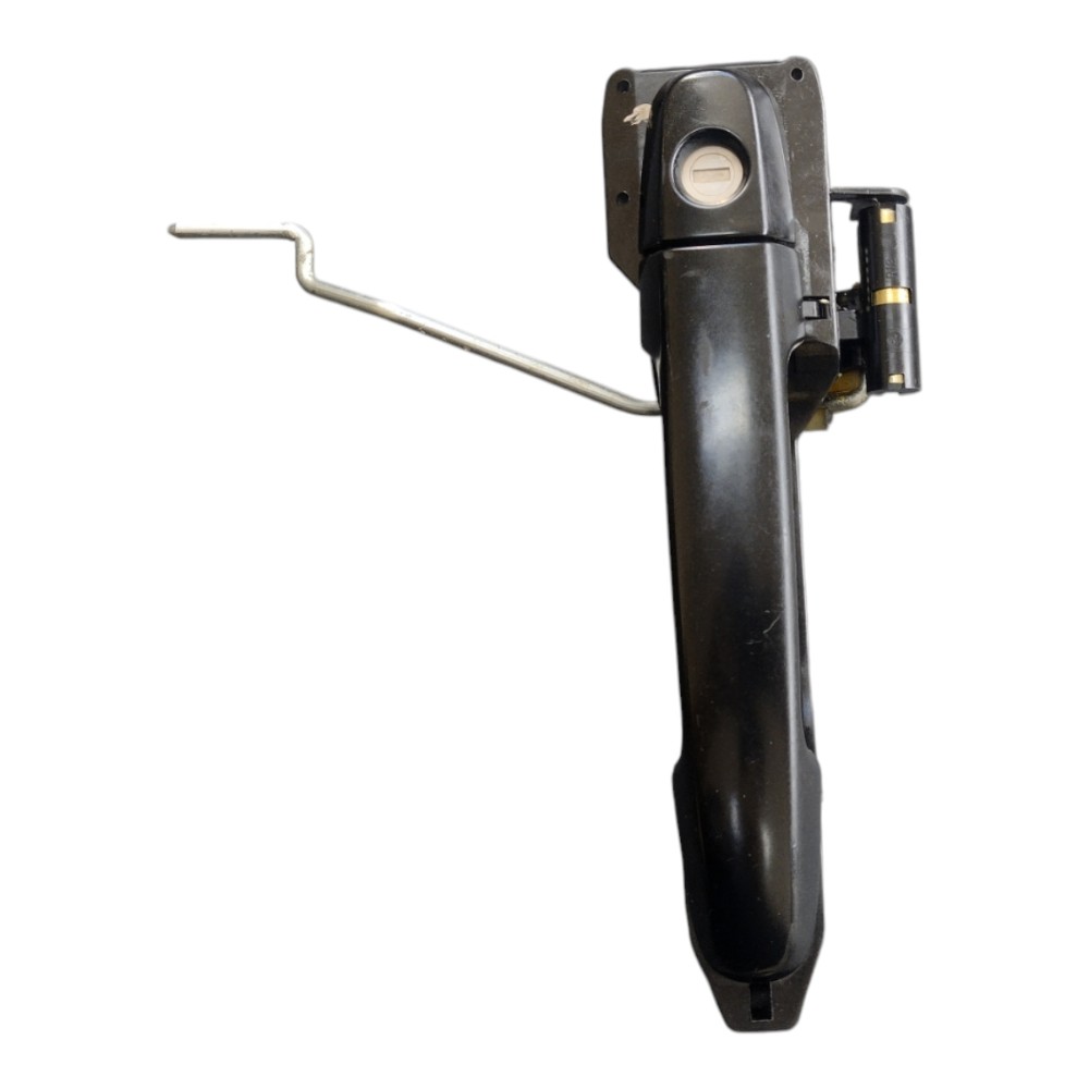 Maçaneta Externa Porta D.d Hilux Sw4 2009  Preto Dianteira Preto Dianteira 1