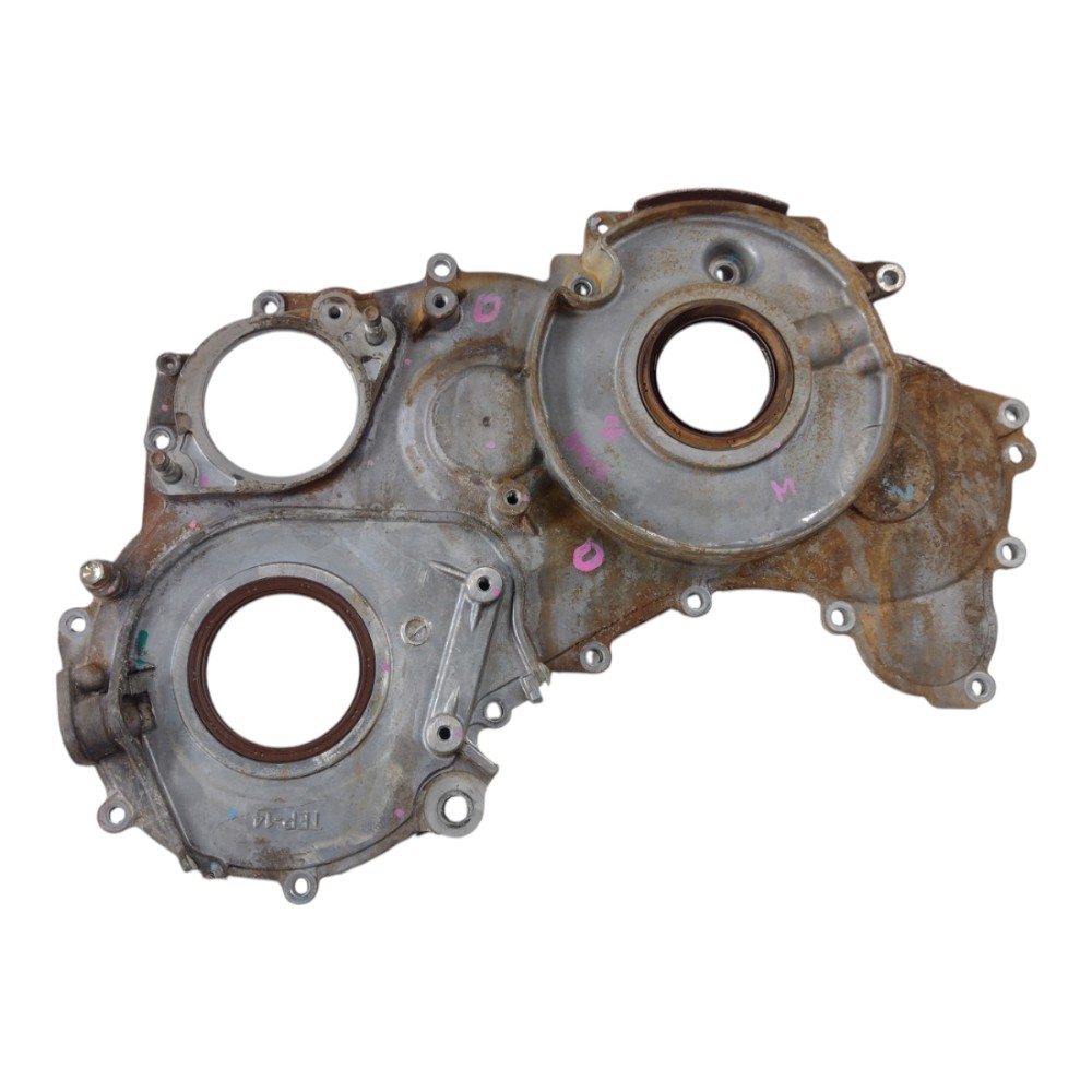 Tampa Frontal Motor Hilux 3.0 2013 3