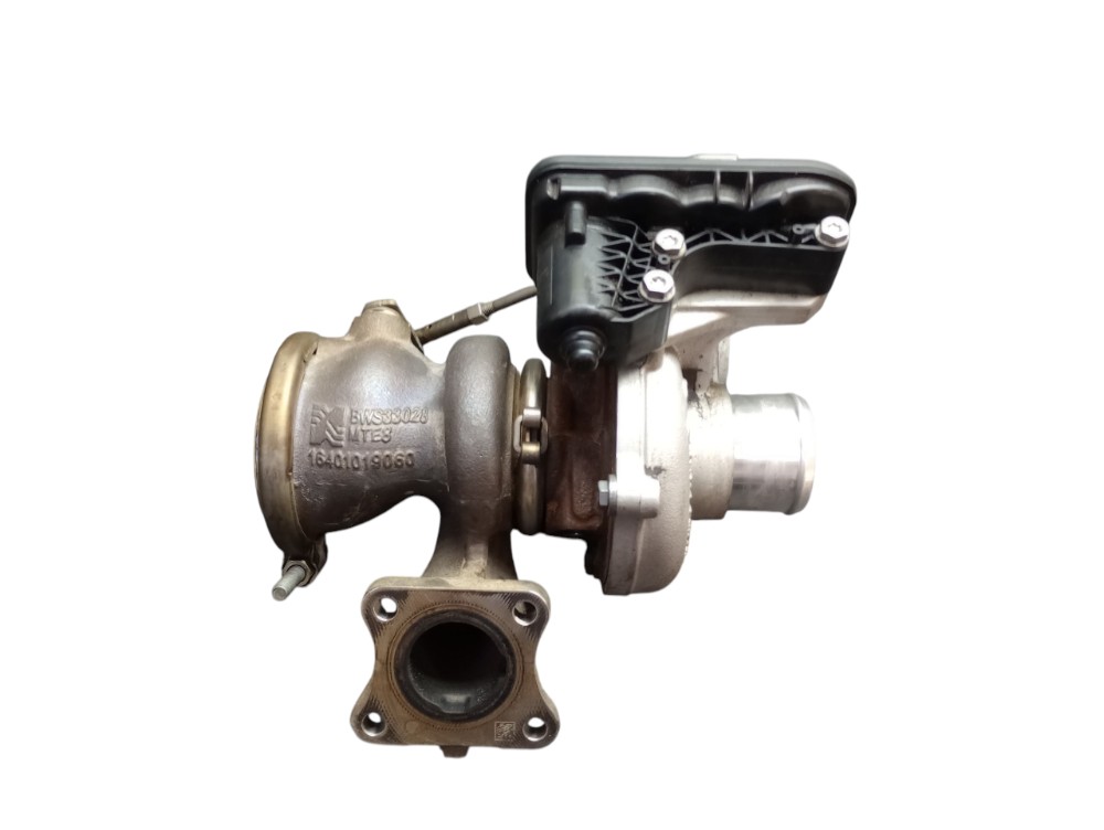 Turbina Motor Jeep Renegade 1.3 Turbo 4×4 2022 5