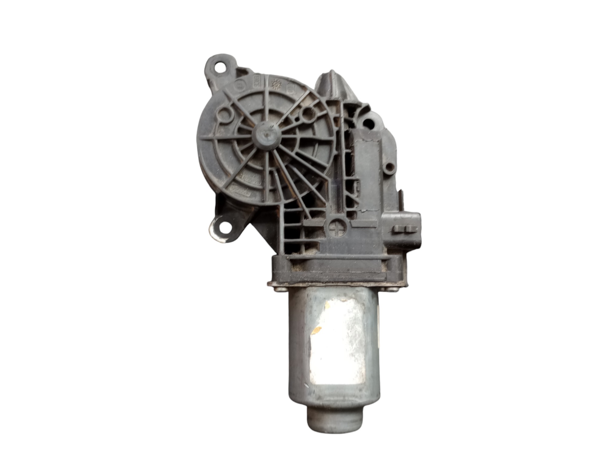 Motor Máquina De Vidro Porta T.d Amarok 2014 4